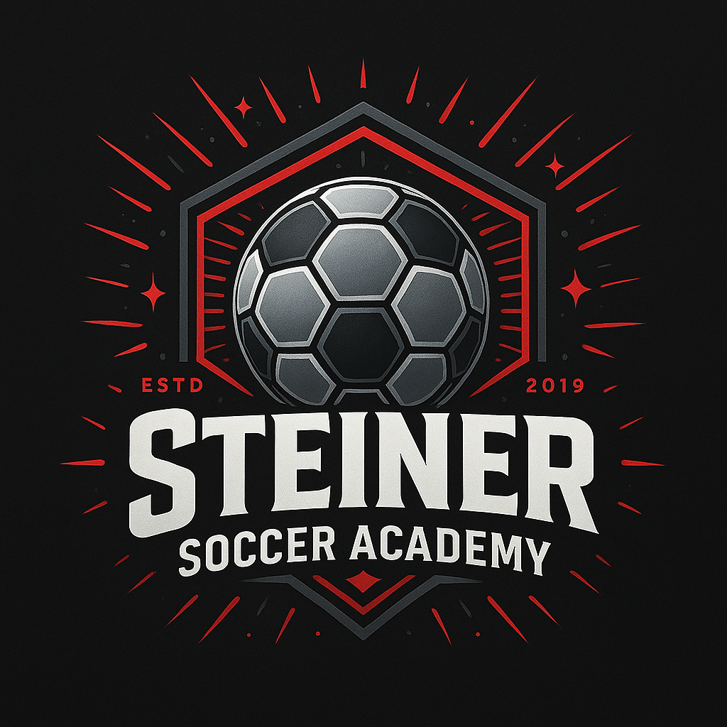 Steiner Soccer Academy Logo
